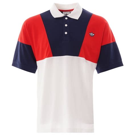 Adidas polo shirts stockists